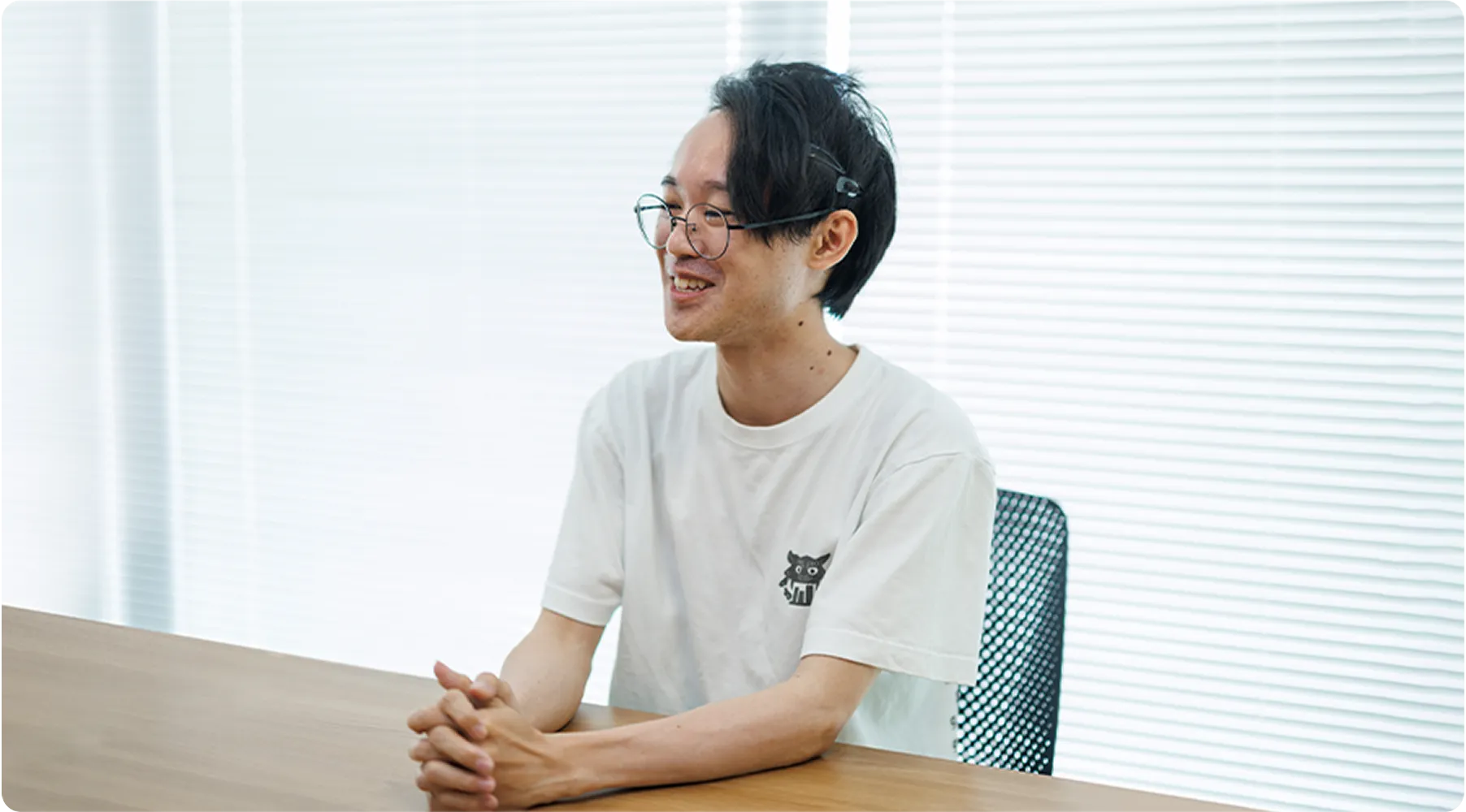 ちゅらデータに入社した経緯と入社の決め手は？