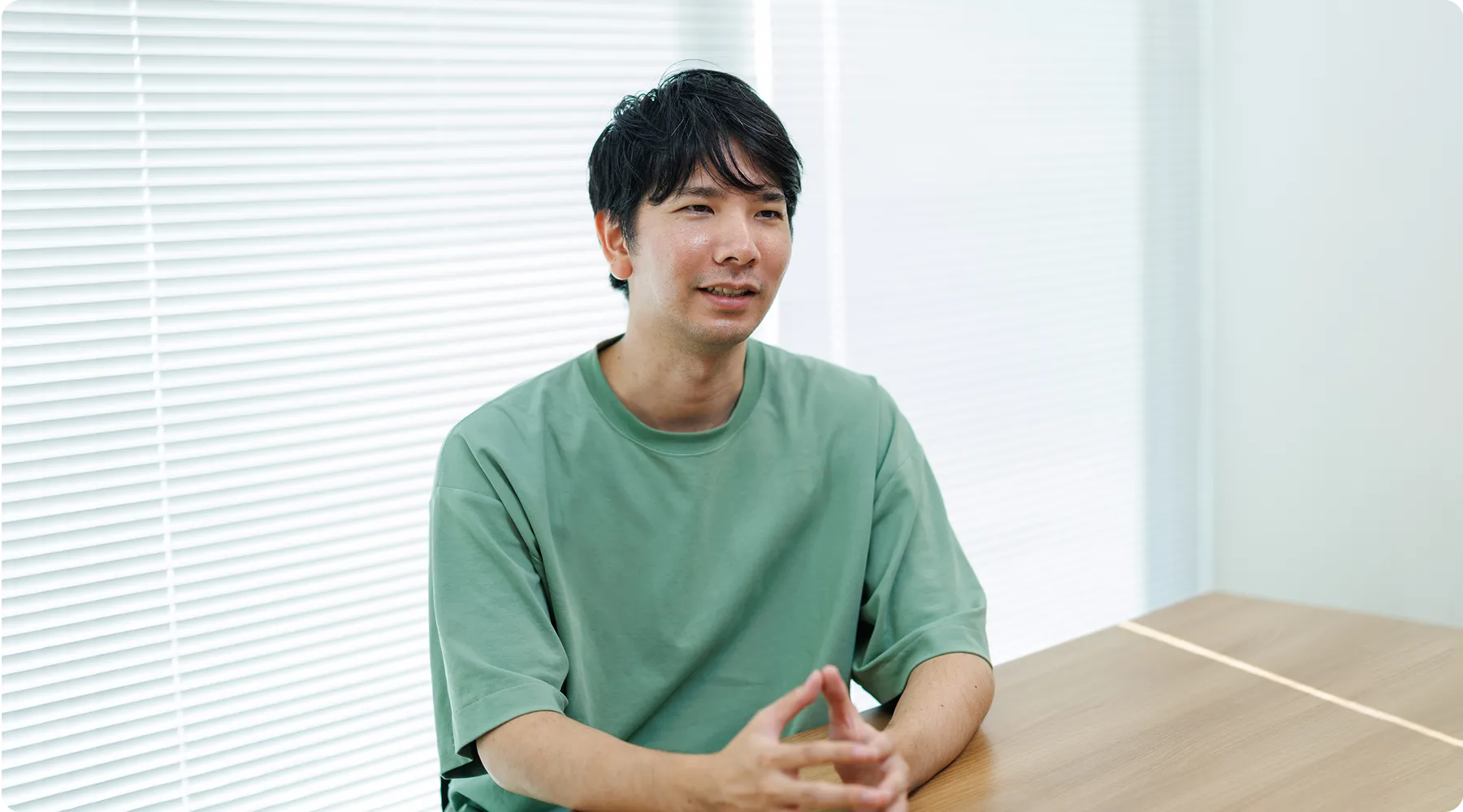 ちゅらデータはどんな人にとって最高の場所だと考える？