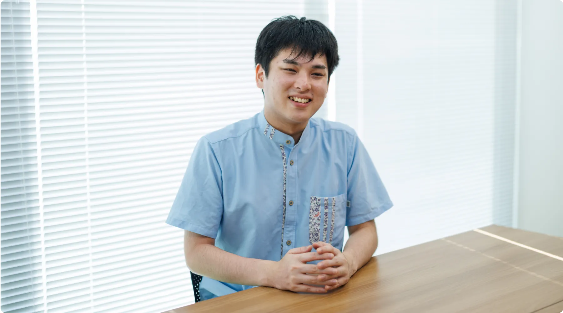 ちゅらデータはどんな人にとって最高の場所だと考える？